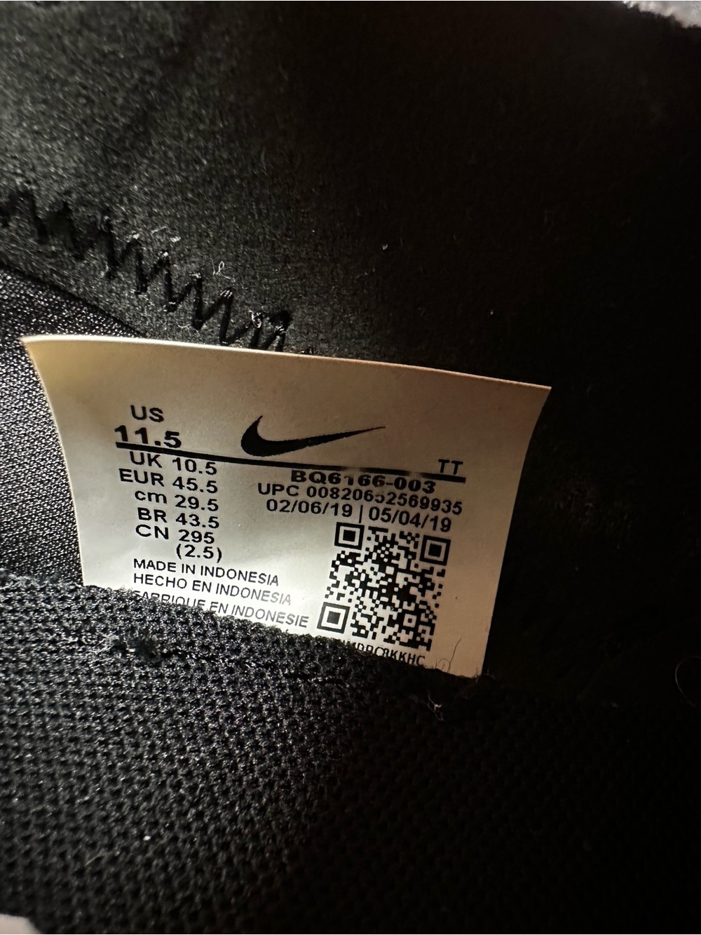 Nike React Sneakers - Picture 6 of 6